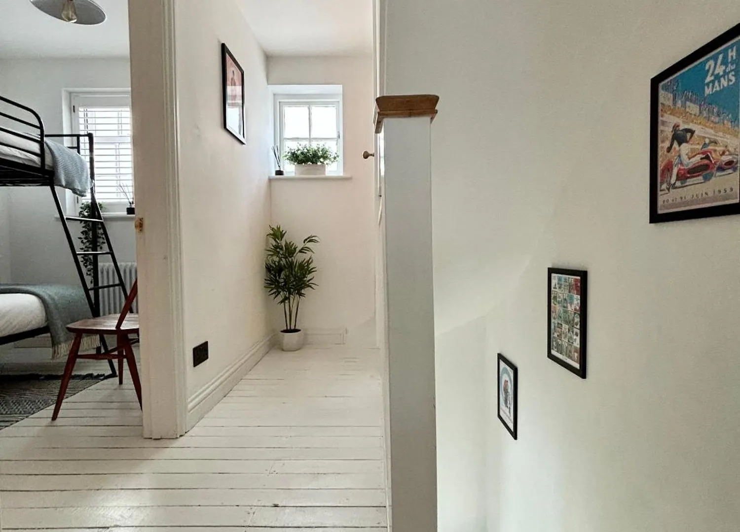 Stunning 3 Bedroom & 2 Bathroom Cottage With Patio 브라이턴 0*,