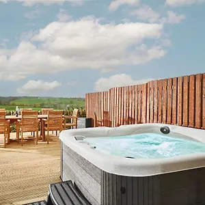- Hot Tub Cinema Games Sleeps 12 Haworth